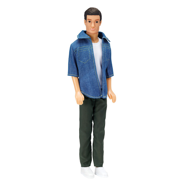 Poupée garçon Tom 30 cm