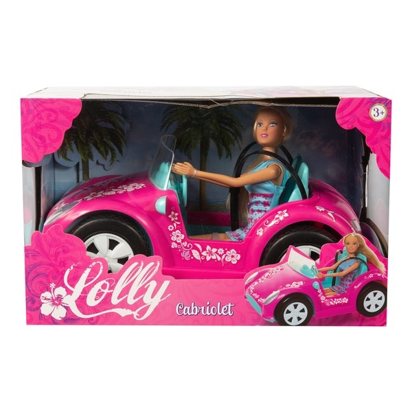 Poupée Lolly enceinte Lolly : King Jouet, Barbie et poupées