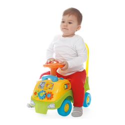 Porteur électronique multi-activités