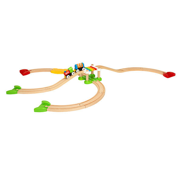 Brio 33727-Mon premier circuit découverte