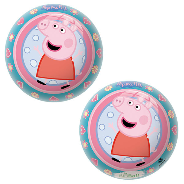 Balle Peppa Pig