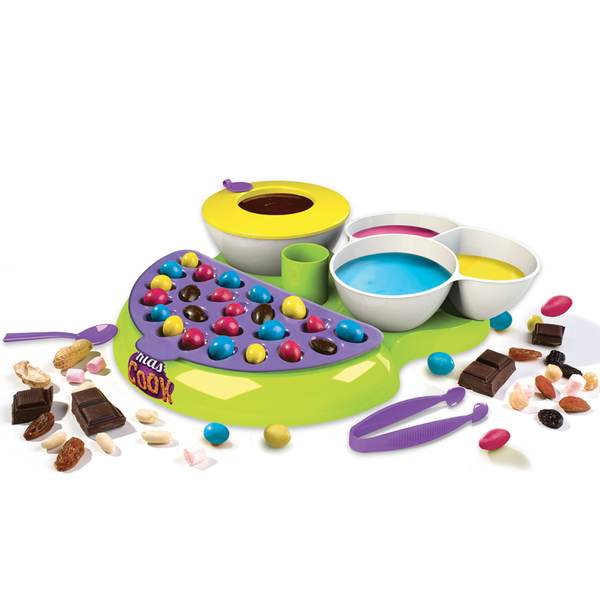 Fabrique de Choconuts Kids Cook