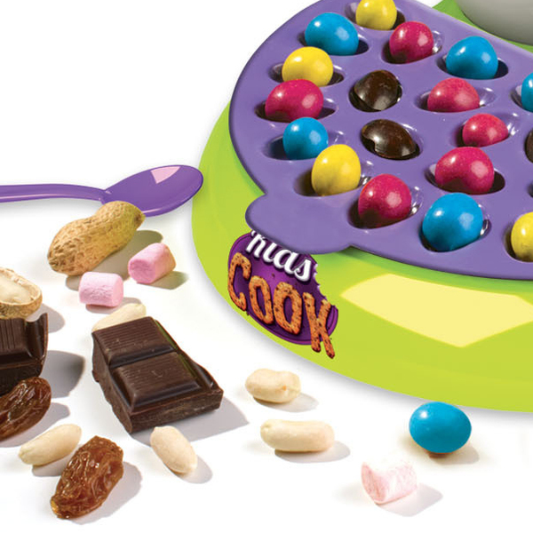 Fabrique de Choconuts Kids Cook