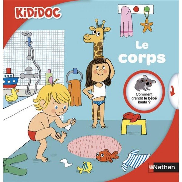 Le Corps - Kididoc