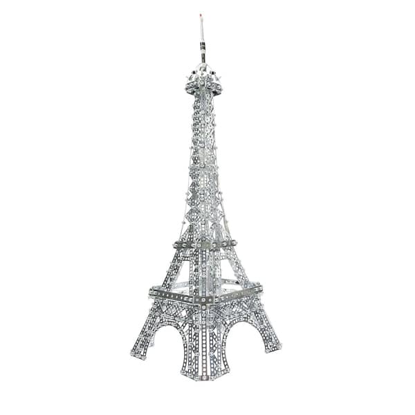 Tour Eiffel Lumineuse Meccano