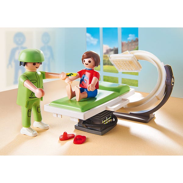 6659 - Salle de radiologie - Playmobil City Life