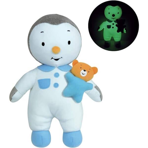 Peluche T choupi Luminou