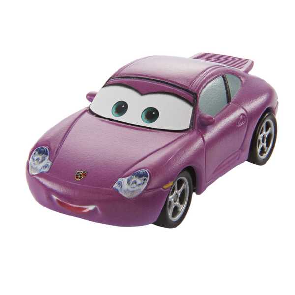 Voiture Cars Color Changers - Sally Carrera