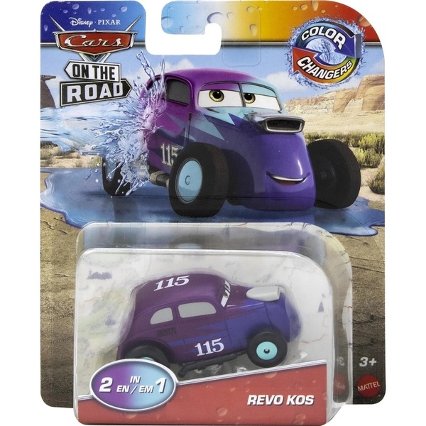 Voiture Cars Color Changers - Revo Kos