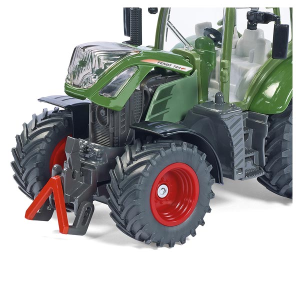 Tracteur Fendt 724 Vario