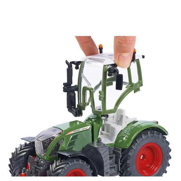 Tracteur Fendt 724 Vario