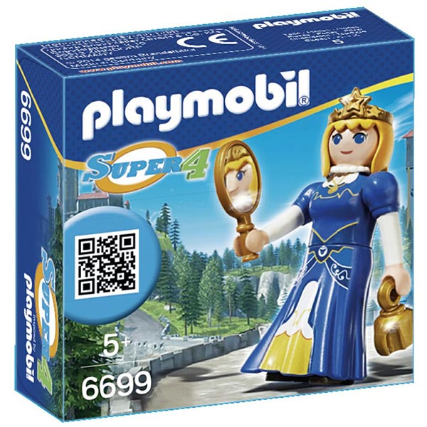 6699-Princesse Léonore  - Playmobil