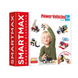 Smartmax - Les gros véhicules