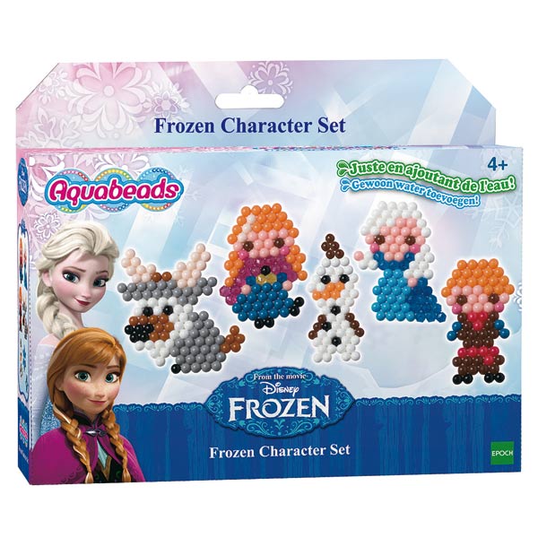 Aquabeads - 31593 - Le kit la Reine des Neiges 2