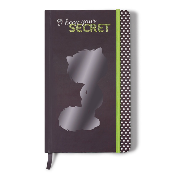 Carnet Ayumi secret