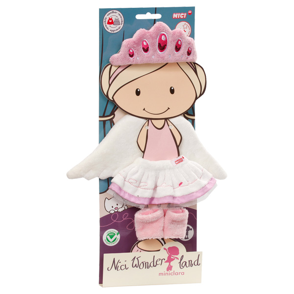 Set Ballerine Miniclara