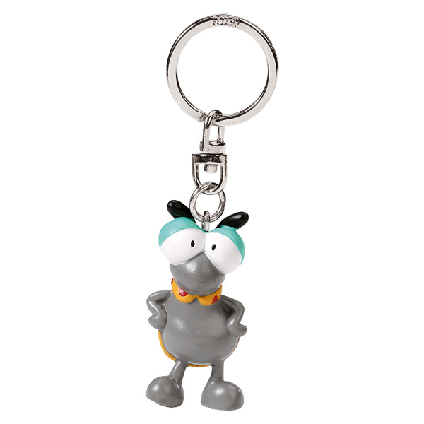 Porte-clés Coccinelle