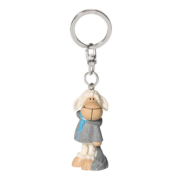 Porte-clés mouton Jolly Logan
