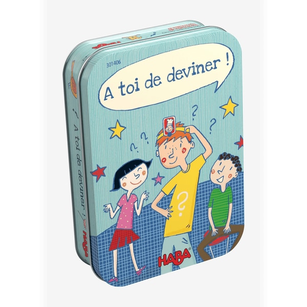 A toi de deviner 