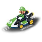 Circuit Voiture électrique Carrera GO – Mario Kart 8 – Luigi + Figurine Tortue Ninja