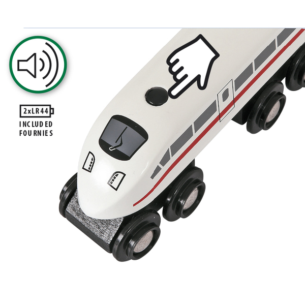 BRIO 33748 - TGV avec son