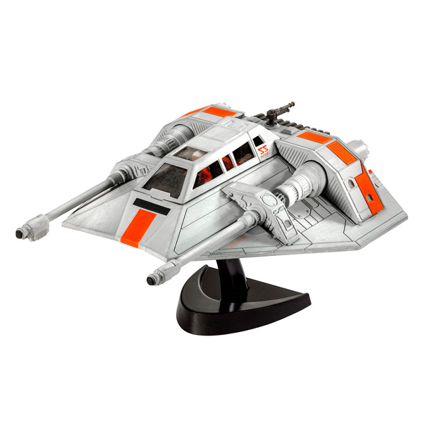 Maquette Snowspeeder Star Wars