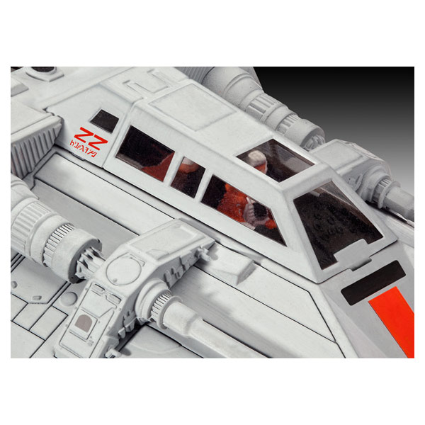 Maquette Snowspeeder Star Wars