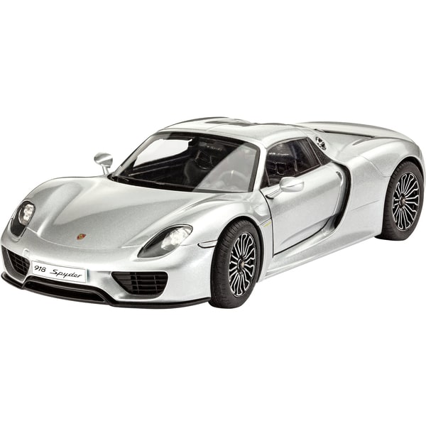 Maquette Porsche 918 Spyder