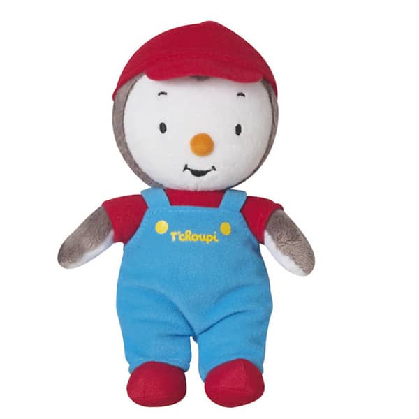 TChoupi - Peluche 15 cm