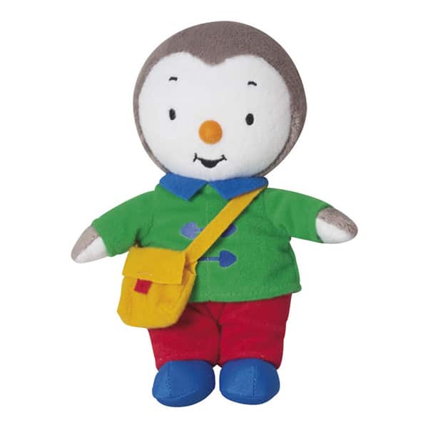 TChoupi - Peluche 15 cm