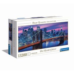 Puzzle 13 200 pièces - New York