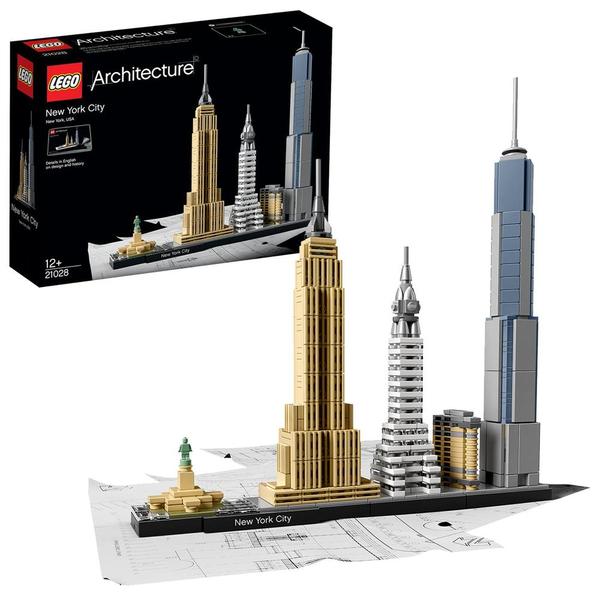 21028 - LEGO® Architecture New York