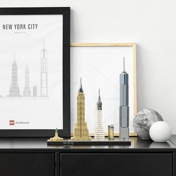 21028 - LEGO® Architecture New York