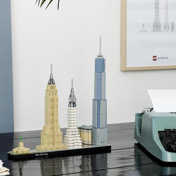 21028 - LEGO® Architecture New York