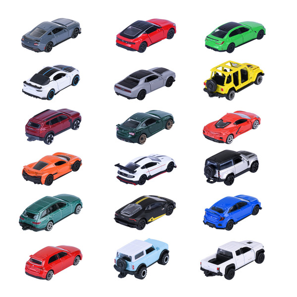 Voiture Majorette Premium Cars