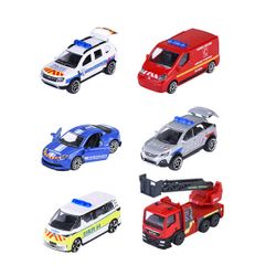 Véhicule de secours Premium SOS Car