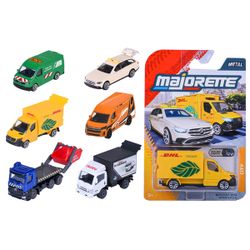 Véhicule utilitaire de ville Majorette
