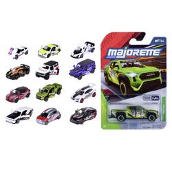 Voiture de course Majorette Premium Racing