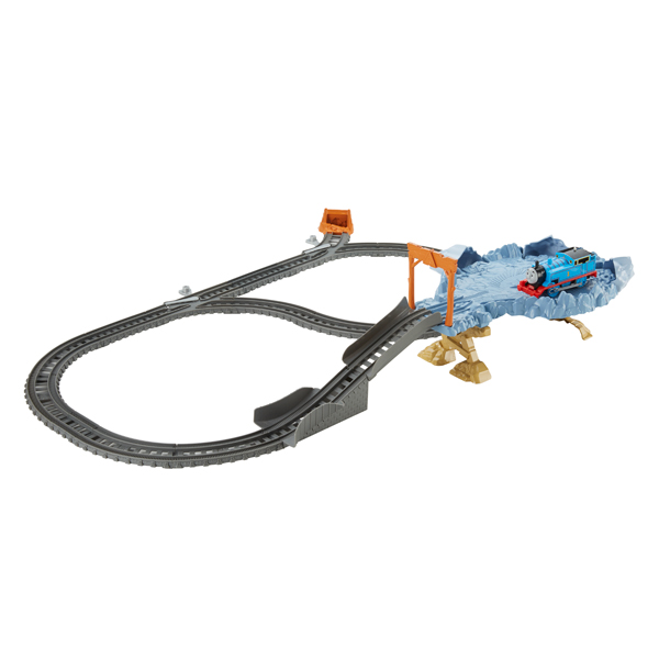 Circuit impasse Hot Wheels