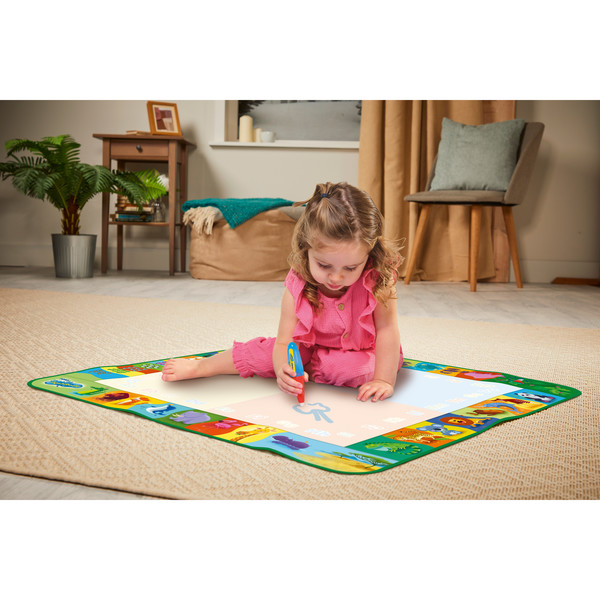 Tapis Aquadoodle classique 4 couleurs