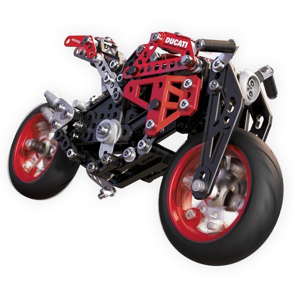 Meccano - Ducati Monster 1200s 