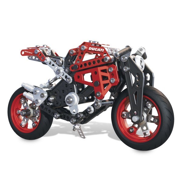 Meccano - Ducati Monster 1200s 