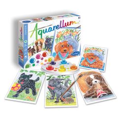 Aquarellum Junior chiots