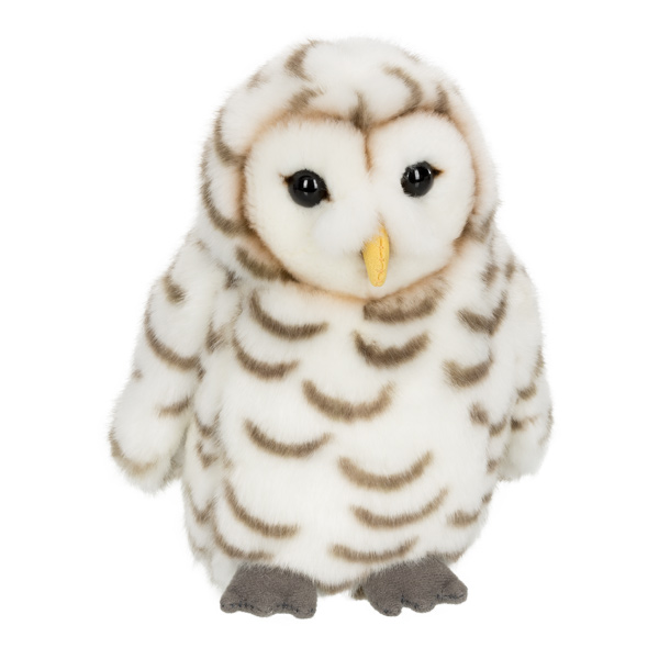 WWF Chouette des Neiges 15 cm