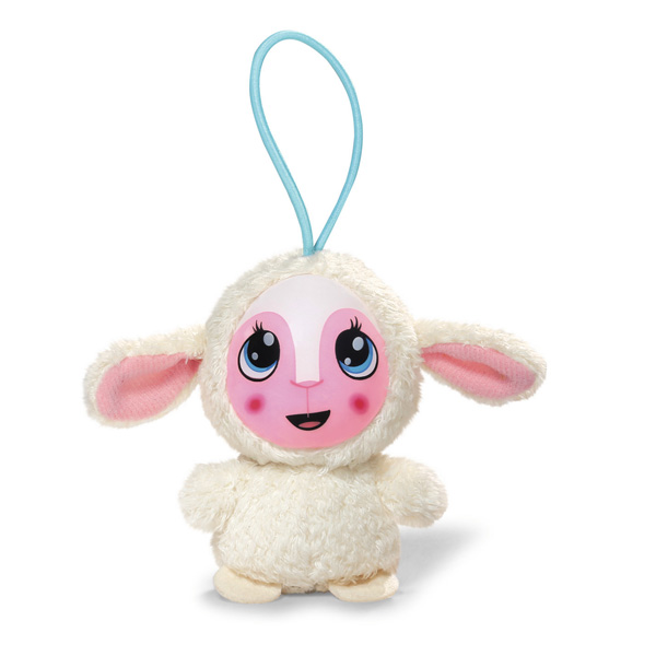 Porte-clés Grinnie mouton