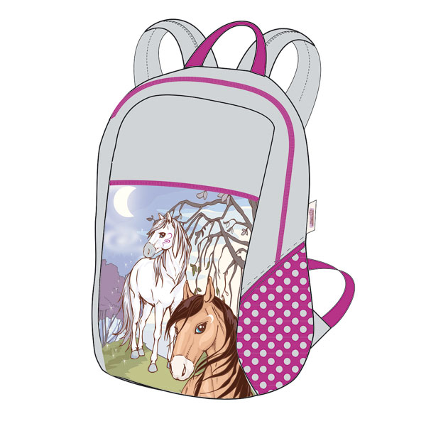 Sac à dos Chevaux