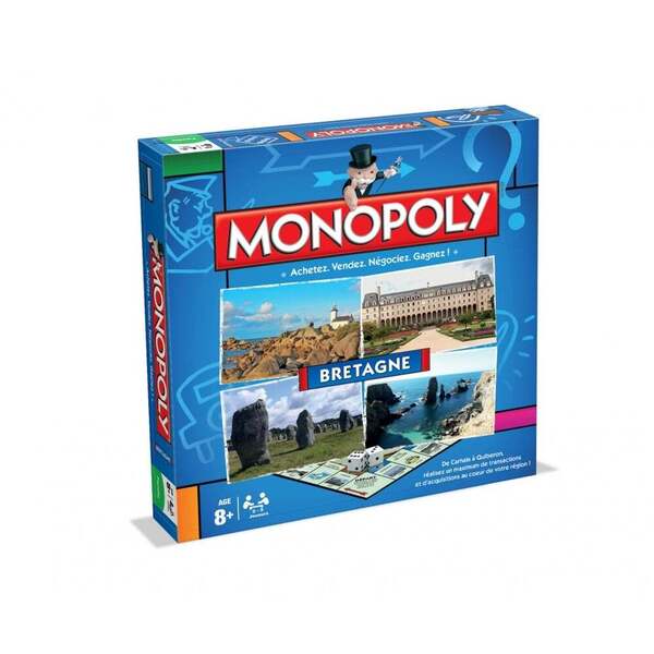 Monopoly Bretagne