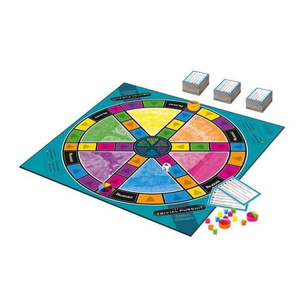 Trivial Pursuit édition Bretagne