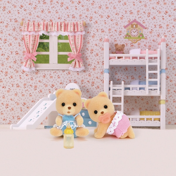 Sylvanian Families - 5086 - Jumeaux ours