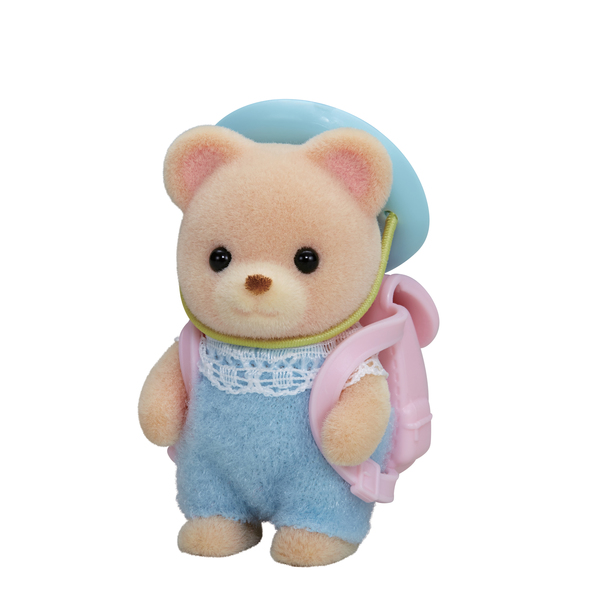 Sylvanian Families- 5412 - Bébé ours